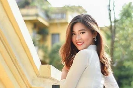 Lộ diện 6 nhan sắc đầu tiên của Miss Photo 2017