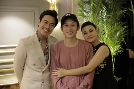Sao hội tụ trong liveshow Em 18 chưa của Kiều Minh Tuấn