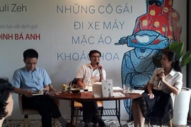 Nhà văn giải Thomas Mann Đức viết thật sốc khi đến VN