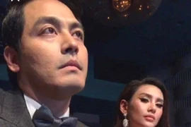  Phan Anh bỏ chấm hoa hậu nửa chừng phản đối kết quả 