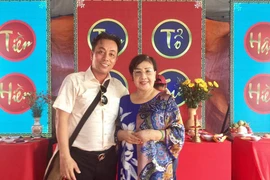 Hàng loạt sao cải lương hội tụ ở Nghệ sĩ và tri âm