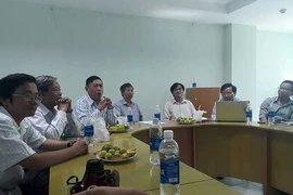 Giải thưởng Hội Nhà văn TP 2017 hết lùm xùm thì đạo thơ