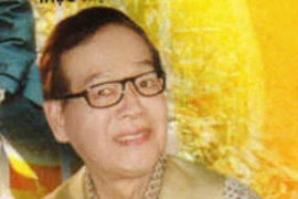 Đại thụ cải lương Văn Chung lìa cội!