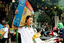 Game show dành riêng cho giới tài xế xe ôm