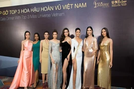 Hoa hậu H’Hen Niê trông gầy ốm làm nhiều người lo lắng
