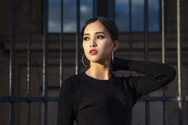 Tối nay chung kết Miss Grand, HH Tiểu Vy chúc gì Phương Nga?