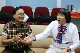Thông qua hồ sơ NSND của Minh Vương, Thanh Tuấn, Giang Châu 