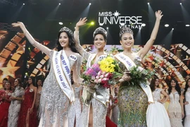 Khởi động cuộc thi Hoa hậu Hoàn vũ Việt Nam 2019