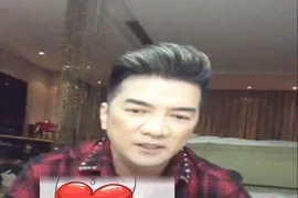 Đàm Vĩnh Hưng bức xúc các trang mạng, tuyên bố kiện tới cùng