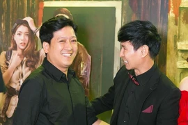Trường Giang, Ngô Thanh Vân, sao Việt dự ra mắt 'Lật mặt 4'