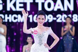 Bị tố quỵt 1,5 tỉ đồng người đẹp Hoa hậu Việt Nam nói gì?