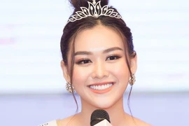 Á hậu đại diện Việt Nam thi Miss International đẹp cỡ nào