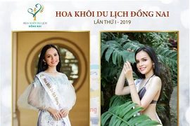 Tối nay truyền hình trực tiếp Hoa khôi Du lịch Đồng Nai
