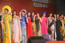Khởi động cuộc thi Hoa khôi Sinh viên VN 2020
