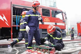 Công an TP.HCM khuyến cáo đảm bảo an toàn phòng cháy chữa cháy dịp Tết Nguyên đán 