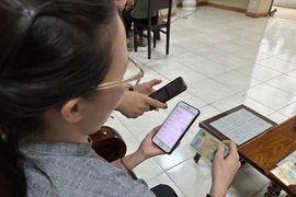 Công an hướng dẫn 5 bước tố giác tội phạm qua ứng dụng VNeID
