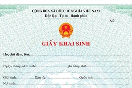 Cha mẹ chưa đủ tuổi có đăng ký khai sinh cho con được không?