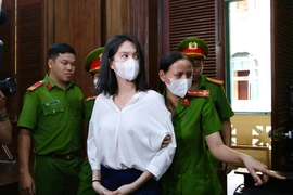 4 tháng tạm giam của Ngọc Trinh có được trừ vào 1 năm tù treo? 