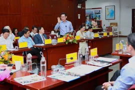 Chùm ảnh: Tọa đàm 'Kiều bào hiến kế phát triển TP.HCM'