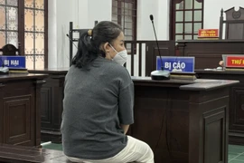 1 phụ nữ lãnh án vì lừa đảo làm visa đi Úc