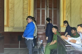 Tòa tuyên tử hình kẻ sát hại nhân viên quán karaoke ở TP.HCM