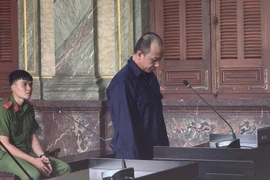 Nhận tiền công 3 triệu để giao ma túy, bị cáo lãnh 20 năm tù
