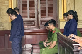Tài xế xe ôm công nghệ thoát tội do không biết đơn hàng có chứa ma túy