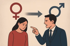 Xúc phạm người tự ứng cử đại biểu Quốc hội, HĐND vì định kiến giới bị phạt đến 4 triệu đồng