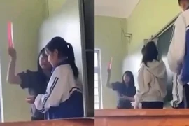 Góc nhìn pháp lý vụ cô giáo bị cho thôi việc vì dùng thước kẻ nhựa đánh tay học sinh
