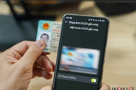 Nghiêm cấm hành vi mua bán dữ liệu cá nhân