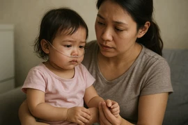 4 ngày sau khi quyết định ly hôn có hiệu lực, người mẹ xin thay đổi quyền nuôi con