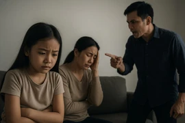 Vợ kỳ thị hình thể của chồng có thể bị phạt đến 10 triệu đồng