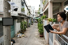 Không chỉ camera, muốn dẹp nạn xả rác cần thêm ‘mắt dân’