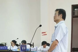 Đề nghị phạt cựu phó viện trưởng VKS Thái Nguyên 5-6 năm tù