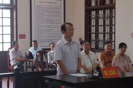 Nguyên phó viện trưởng VKSND Thái Nguyên lãnh 5 năm tù