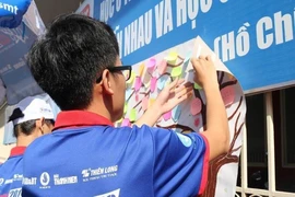 'Em ước không bị liệt điểm môn Hóa, Sinh và đậu tốt nghiệp'