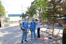 Thêm 3 ca COVID-19 mới, đều là nhập cảnh 