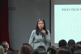 Áp dụng bốn chữ H để giảm thiểu tự sát ở người trẻ 