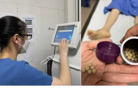 Uống thuốc trị tiểu đường có chất cấm, cụ bà nhập viện lọc máu gấp