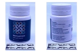 Thuốc điều trị COVID-19 giả ở Thụy Sĩ ghi nơi sản xuất ở Bình Dương là địa chỉ 'ma'