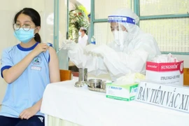 TP.HCM: Quận 4 và Tân Bình cần tập trung nguồn lực tiêm COVID-19 cho trẻ