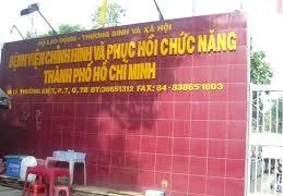 BV Chỉnh hình và Phục hồi chức năng TP.HCM thu hồi 14 quyết định thành lập sai quy định