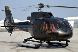 Airbus đầu tư trực thăng vào Uber