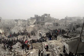 Đàm phán hoà bình Syria sắp diễn ra
