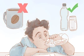 Đánh bật tàn tích của cơn say
