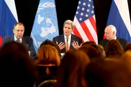Ngừng bắn Syria, có thể không?
