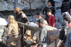 Thổ Nhĩ Kỳ sẽ không đưa bộ binh vào Syria