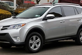 Toyota thu hồi 2,87 triệu xe toàn cầu
