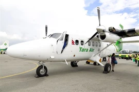 Máy bay chở 21 người mất tích ở Nepal