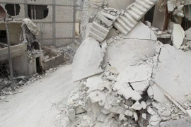 Thỏa thuận ngừng bắn Syria bị vi phạm